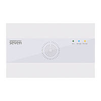 Wi-Fi адаптер Seven Systems HOME D-7051FHD White BM, код: 8332718