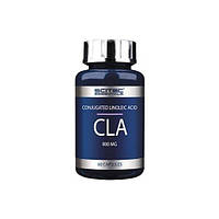 Жиросжигатель Scitec Nutrition CLA 60 Caps ML, код: 7693385