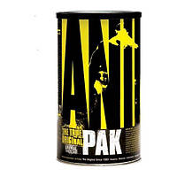 Витаминно-минеральный комплекс для спорта Universal Nutrition Animal Pak 44 packs EV, код: 7519616