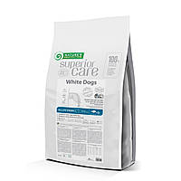Корм Nature's Protection Superior Care White Dogs White Fish All Sizes and Life Stages сухой UD, код: 8451747