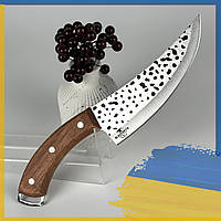 Кухонный разделочный нож FS универсальный кухонный нож из нержавейки (2173)