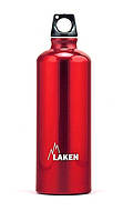 Фляга Laken Futura 0.6L Red (LAK-71-R) UL, код: 5574953