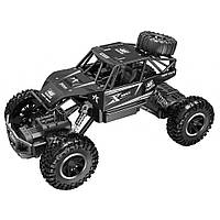 Радиоуправляемая игрушка Sulong Toys OFF-ROAD CRAWLER ROCK SPORT Черный 1:20 (SL-110AB) BM, код: 7486048