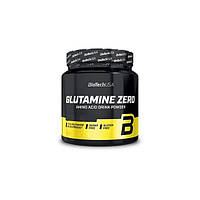 Глютамін для спорту BioTechUSA Glutamine Zero 300 g 25 servings Lemon DH, код: 7519426