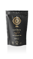 Кофе растворимый ароматизированный SOL Карамель 250 г UN, код: 8104181