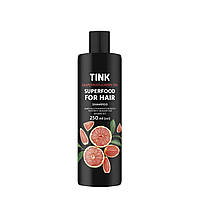 Шампунь для жирных волос Грейпфрут-Зеленый чай Tink 250 мл IN, код: 8145499