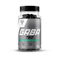 Аминокомплекс для спорта Trec Nutrition GABA 60 Caps GG, код: 7520891