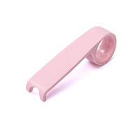 Дополнительная ручка на унитаз Кольцо Homfa Розовый ET, код: 7927795