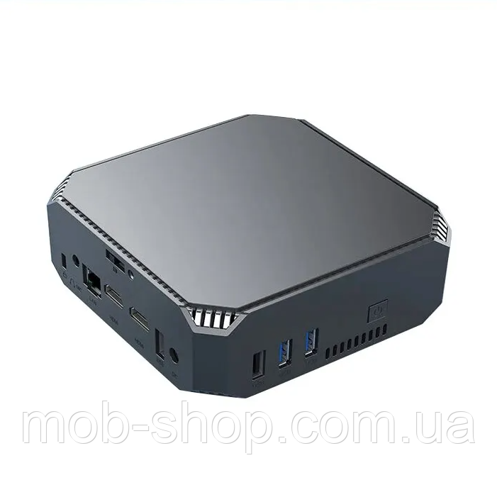 Міні ПК Firebat AK2 Plus 16/512Gb. Windows 11. Потужний комп'ютер із гарною системою вентиляції