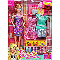 Кукла с гардеробом Fashion doll вид 1 MIC (2978-1 2 3) GT, код: 8343368