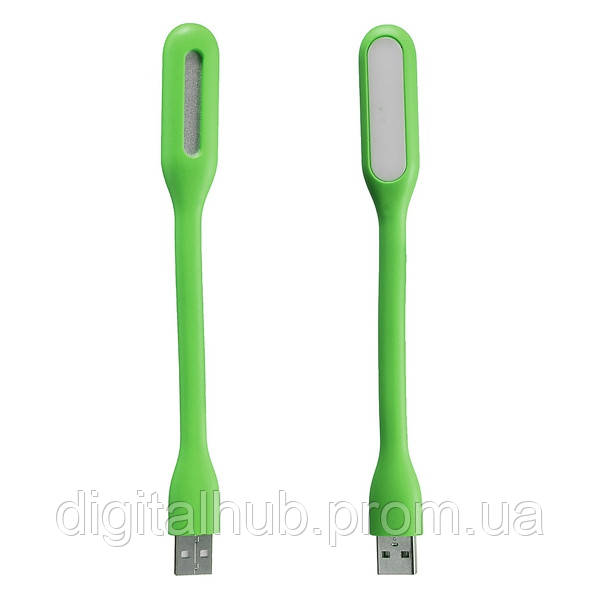 Мини подсветка-лампа для ноутбука UKC USB LED Зеленая DH, код: 197084 - фото 2 - id-p2159484832