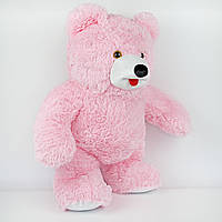 Мягкая игрушка Zolushka Медведь Топтыгин средний 62см розовый (ZL2522) KV, код: 2606011