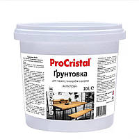 Грунтовка ProCristal IР-02 10 л Белый QT, код: 7787310