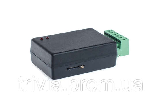 GSM контроллер Geos RC-27 Черный TR, код: 7398401 (ID#2343900831), цена ...