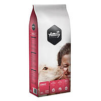 Корм Amity Premium Eco Adult Dog сухой с ассорти мяса для взрослых собак 20 кг EM, код: 8451851