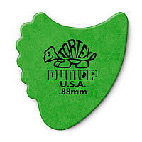 Медиатор Dunlop 4141-0.88 Tortex Fin Pick 0.88 mm (1 шт.) FG, код: 6557155