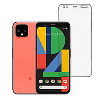 Гидрогелевая пленка Mietubl HD Google Pixel 4XL Глянцевая TO, код: 8261166