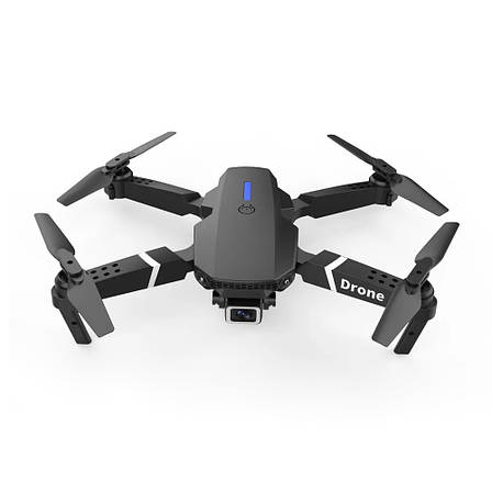 Квадрокоптер Professional Drone E88 1800 mah, 2 HD камери, час польоту до 15 хв, фото 1
