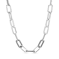Серебряное ожерелье Pandora Me 399001C00 XN, код: 7360643