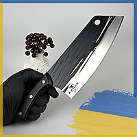 Великий кухонний ніж-топрик універсальний ніж для нарізування 2-2184