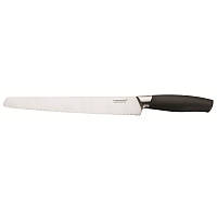 Кухонный нож Fiskars Functional Form Plus для хлеба и сэндвичей 24 см (1016001) EM, код: 7719667