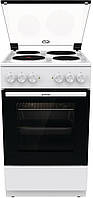 Электрическая плита Gorenje GE 5A21 WH (FC511A-HSDA2) (6849628) QT, код: 8255760