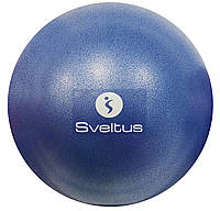 Мяч для пилатеса Sveltus Soft Ball 24 см Синий (SLTS-0416) DH, код: 7815046