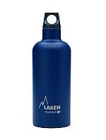 Термофляга Laken Futura Thermo 0,5 L Blue (1004-TE5A) ET, код: 5574909