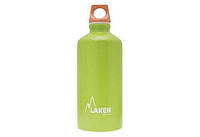 Фляга Laken Futura 0.6L Pink Cap Green (1004-71P-VM) ET, код: 5574959