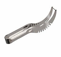 Нож для нарезки арбуза и дыни stainless steel 4643 Серебристый (300982) UM, код: 2365301