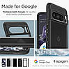 Чохол Spigen для Pixel 8 Pro - Ultra Hybrid, Matte Black (ACS06317), фото 8