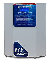 Стабилизатор напряжения Укртехнология Optimum НСН-9000 HV EM, код: 7405365