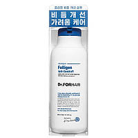 Шампунь против перхоти для ослабленных волос Dr.FORHAIR Folligen Anti-Dandruff Shampoo 300 мл UP, код: 8331756