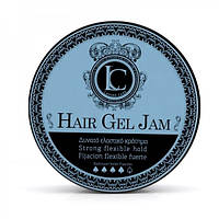 Гель для стайлинга волос сильной фиксации Lavish Care Hair Gel Jam Strong flexible hold 150 м GM, код: 6634500