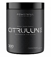 Цитруллин для спорта Powerful Progress Citrulline 300 g 120 servings Mango BM, код: 7780939