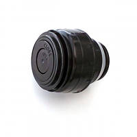 Крышка Laken Cup for 0,35-0,5 L Kukuxumusu thermoses Black (1004-RPX002) AG, код: 6852230