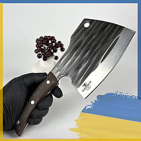 Великий кухонний ніж-топрик універсальний ніж для нарізування