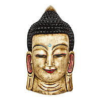 Маска Непал Будда 51x28x15,5 см (25286) HH, код: 1932313
