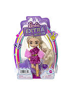 Кукла Барби Экстра минис #8 Barbie Extra Minis Doll & Accessories