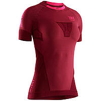 Термофутболка X-Bionic Regulator Run Speed Shirt SH SL Women XS Красный (1068-RT-RT00S19W XS LW, код: 7797881