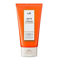 Маска для волос с яблочным уксусом ACV Vinegar Treatment Lador 150 мл UP, код: 8164299