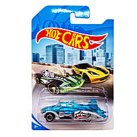 Машинка игровая металлическая Hot cars Bambi 324-15 масштаб 1:64 NX, код: 8247655