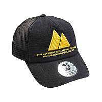 Кепка Ogso Trucker Hat Black (OGSO-TRACKBLAC) PP, код: 6557569