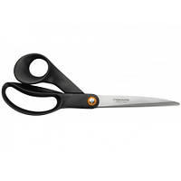 Ножницы универсальные Fiskars Functional Form 24 см черные BK, код: 7719889