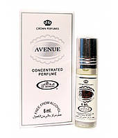 Avenue Al-Rehab 6ml-удовый аромат из натуральный масел аккорды древесины, ваниль, мускус, амбра, пачули.