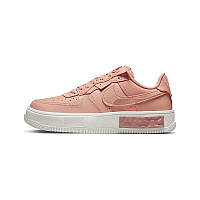 Кроссовки женские Nike Air Force 1 Fontanka (DH1290-801) 37.5 Бежевый TN, код: 7721648