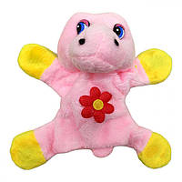 Мягкая игрушка Дракончик с магнитами розовый MIC (MA-23-644) KV, код: 8343310