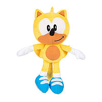 Плюшевая игрушка Sonic the Hedgehog W7 Ray 23 cm KD226762 KV, код: 8294209