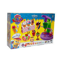 Набор для лепки Danko Toys Master Do - фабрика мороженого PZ, код: 2456537