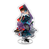 Фигурка акриловая The Coop Икари Синдзи Shinji Ikari Евангелион Neon Genesis Evangelion v1 (2 GT, код: 8168518